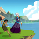 Art: Renowned Explorers: International Society/Abbey Games